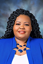 Photograph of  Senator  Lakesia Collins (D)